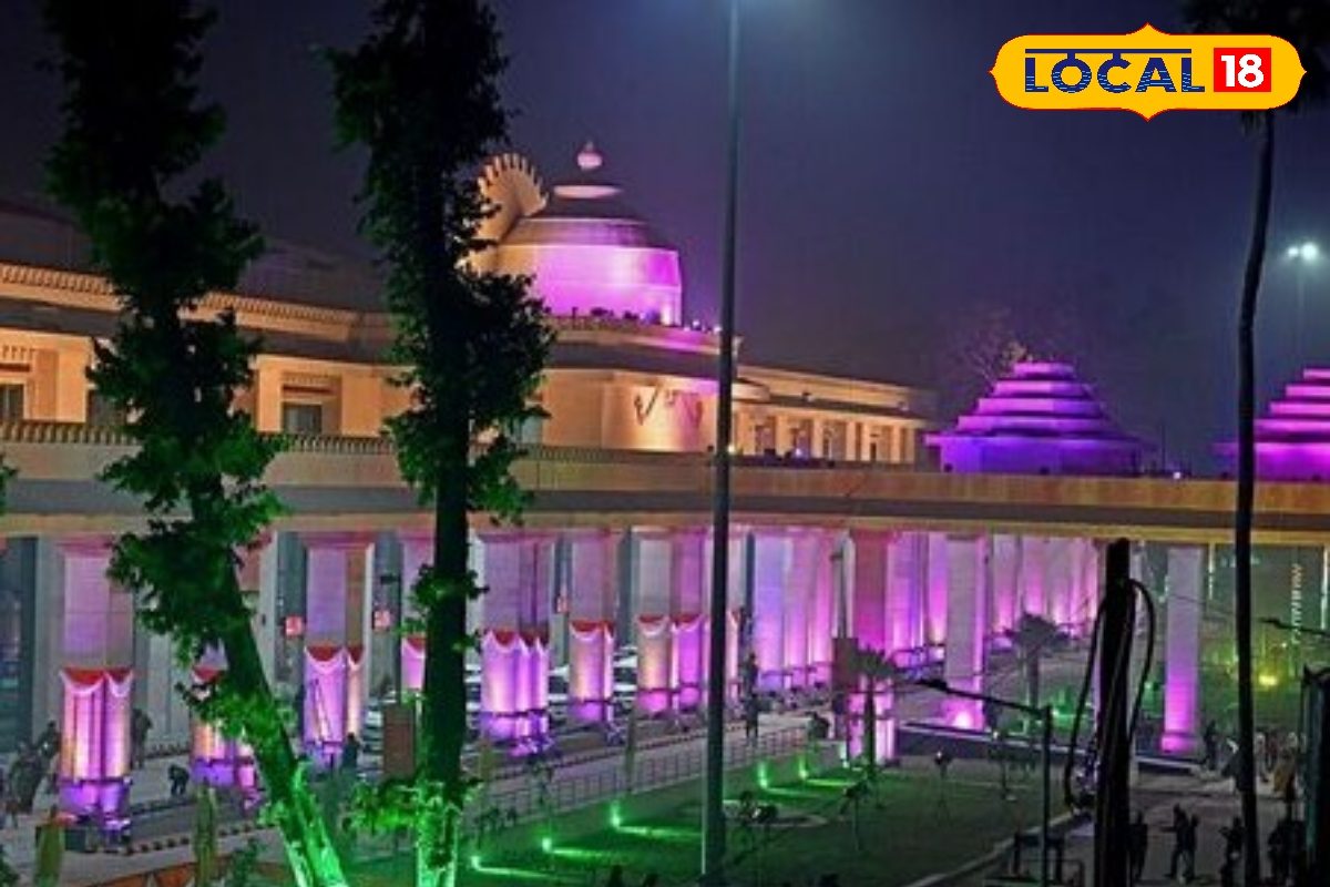 अयोध्या धाम स्टेशन को मिल सकती है पॉड होटल की सुविधा