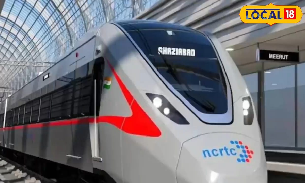 NCR ट्रांसपोर्ट कॉरपोरेशन ने दिया सरप्राइज रैपिड रेल के साथ चलेंगी फीडर बस