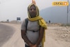 दिल्ली से पैदल केदारनाथ यात्रा पर निकाला युवक, UPSC की कर रहा है तैयारी