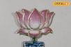 Nomination के दिन गुलाबी मीनाकारी से बने कमल का फूल लहराएंगे PM Modi, मुगल काल
