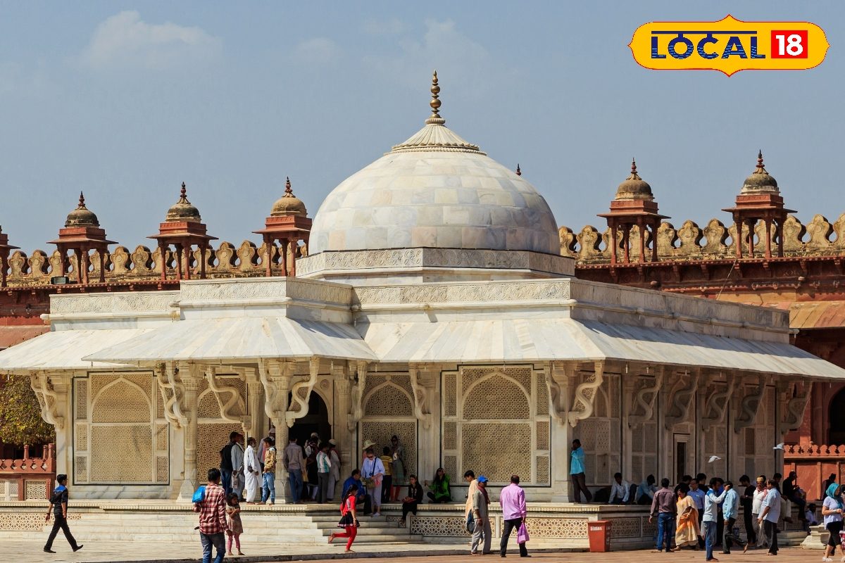 क्या कामाख्या देवी मंदिर को तोड़कर बनाया गया सलीम चिश्ती का दरगाह