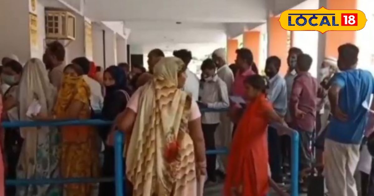 यूपी के इस शहर में अचानक बढ़ने लगी मरीजों की संख्या, डॉक्टरों ने बताया कैसे करें खुद का बचाव