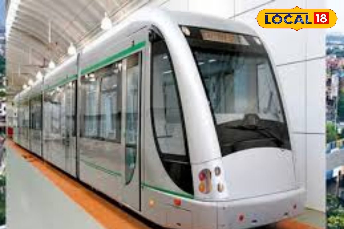RITES ने तैयार किया झांसी मेट्रो का फाइनल DPR इन 18 जगहों पर बनेंगे स्टेशन