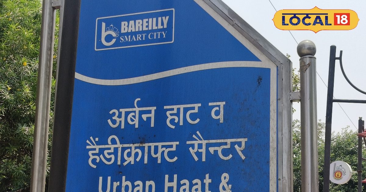 बरेली के लोगों को अब बस आचार संहिता हटने का इंतजार फिर लेंगे स्काई वॉक का लुत्फ; ये प्रोजेक्ट बढ़ाएंगे शहर की सुदंरता