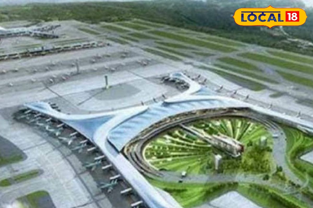 CM योगी का सपना होगा साकार 15 जून तक नोएडा इंटनेशन एयरपोर्ट से जुड़ेगा ये शहर