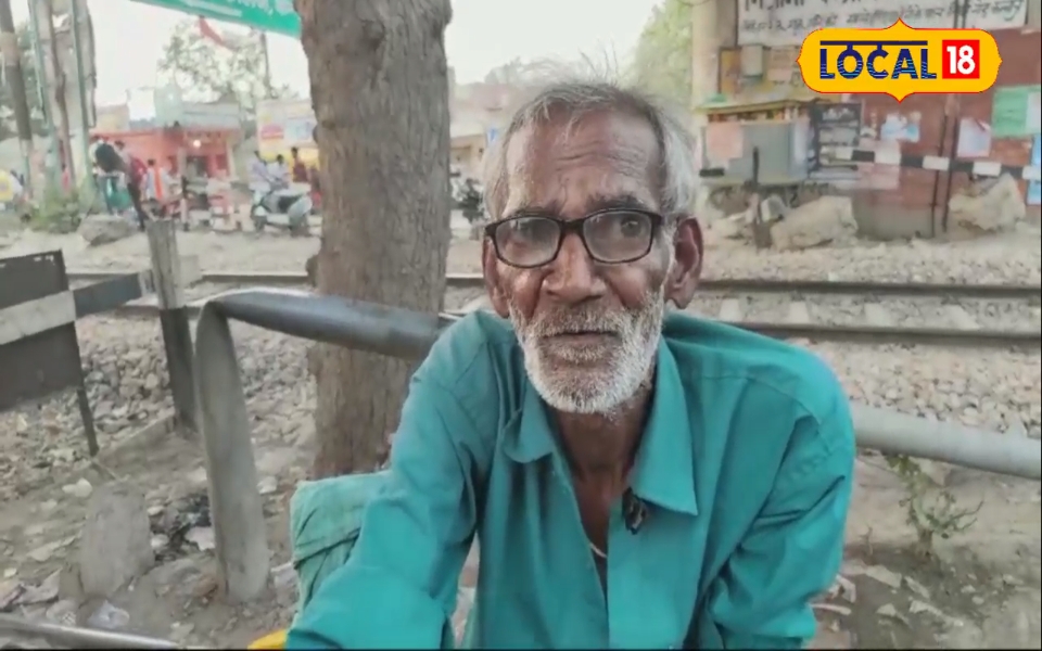 जिंदादिली की मिसाल हैं रामगोपाल, 70 साल की उम्र में बेच रहे शिकंजी