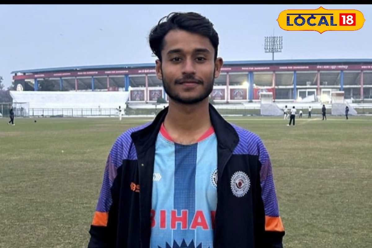 बिहार अंडर 19 में चंदन का हुआ चयन, खिलाड़ियों में जगी क्रिकेट की उम्मीद