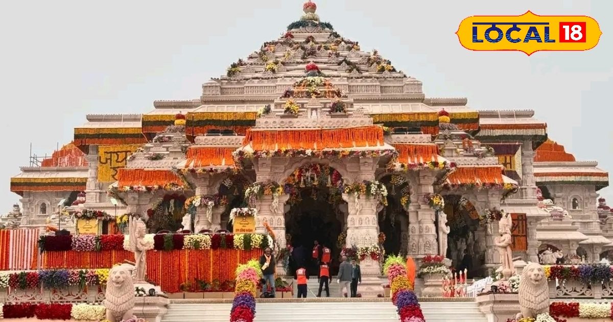 भव्य राम मंदिर के बाद अयोध्या के 125 मंदिरों का होगा कायाकल्प…लिस्ट फाइनल