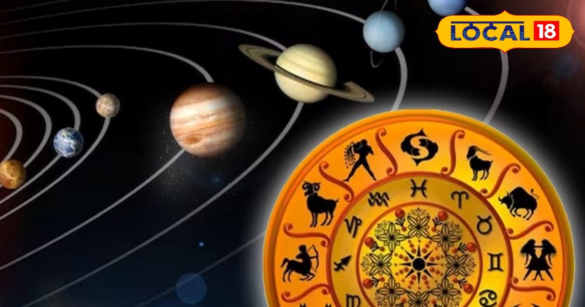 4 दिनों में मिथुन राशि में 3 बड़े ग्रहों का गोचर…चमेकगी 6 राशियों की किस्मत, अयोध्या के ज्योतिषी से जानें सब