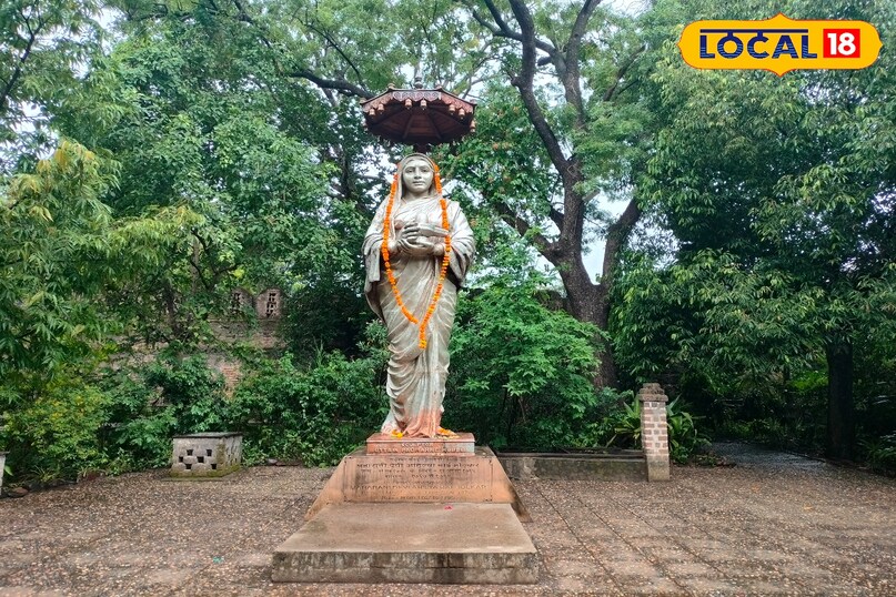 अहिल्या बाई होलकर जयंती, महेश्वर गौरव दिवस, local 18, khargone letest news, Madhya Pradesh Hindi news, अहिल्या बाई होलकर जयंती, महेश्वर गौरव दिवस, local 18, khargone letest news, Madhya Pradesh Hindi news,
