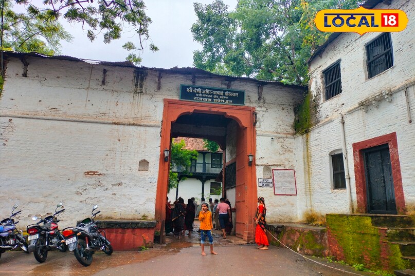 अहिल्या बाई होलकर जयंती, महेश्वर गौरव दिवस, local 18, khargone letest news, Madhya Pradesh Hindi news, अहिल्या बाई होलकर जयंती, महेश्वर गौरव दिवस, local 18, khargone letest news, Madhya Pradesh Hindi news,