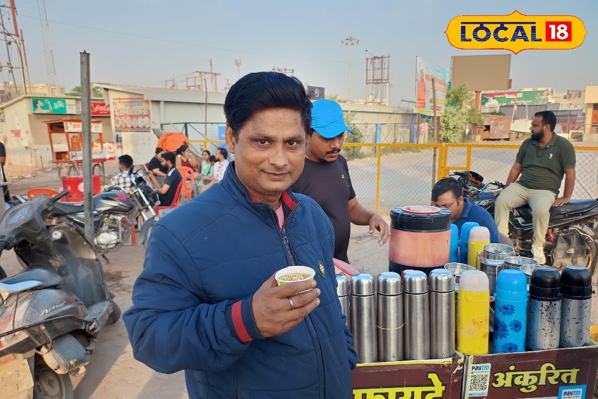 राम गढ़ताल पर बिकने वाले सूप की बढ़ी मांग सेहत के लिए है रामबाण