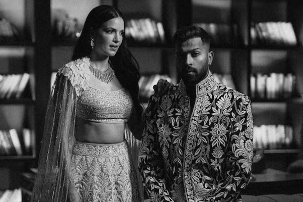 'नताशा के साथ रहने के लिए...', जब हार्दिक पंड्या ने पत्नी को लेकर कही बात