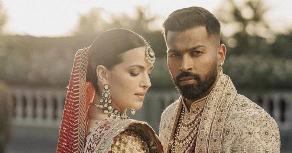 Natasha Stankovic's mysterious post goes viral, the actress takes refuge in Lord Jesus, is divorce from Hardik Pandya the reason?