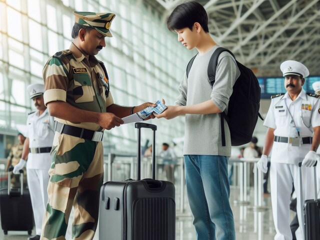 इस शख्‍स की हरकत देख CISF ने खुलवाया बैग, निकली ऐसी चीज, फटी रह गईं सबकी आंखें