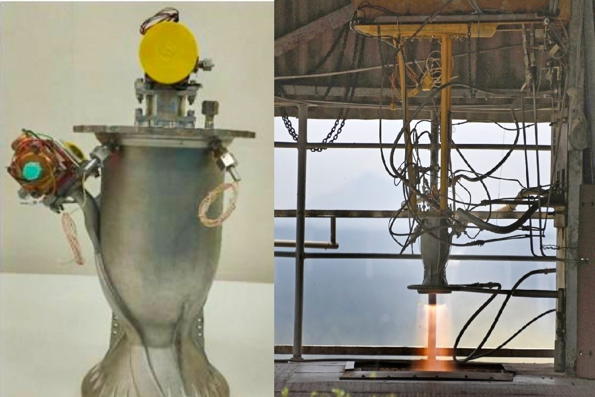 ISRO ने फिर किया ऐसा कमाल दुनिया करेगी सलाम 3D प्रिंटिंग से बनाया रॉकेट इंजन