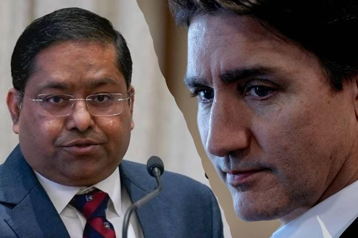 निज्‍जर: भारतीयों की गिरफ्तारी पर MEA का कनाडा को करारा जवाब कहा- ट्रूडो ने