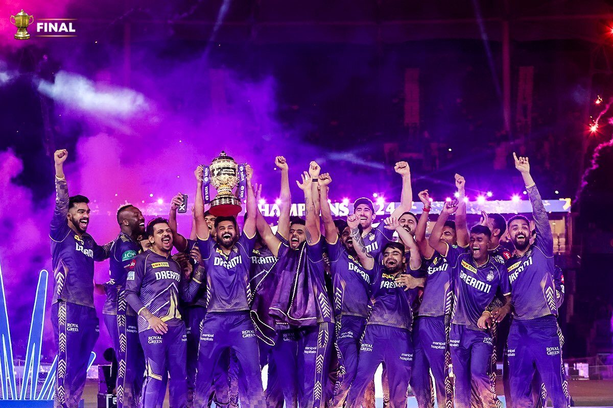 IPL फाइनल जीत के बाद खूंखार बैटर की हुंकार, मैं विश्व कप ट्रॉफी भी उठाउंगा