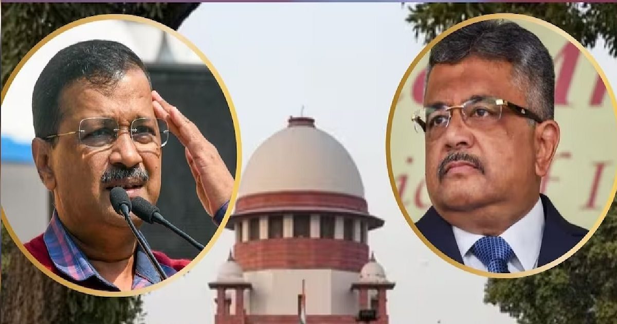 Arvind Kejriwal Interim Bail: 'ED ठीक कह रही है...' तुषार मेहता की दलील ...