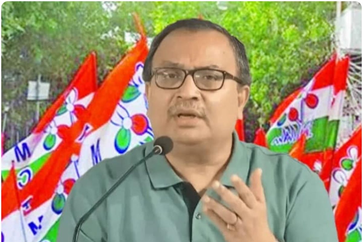 BJP कैंडिडेट को बताया जननेता तो भड़की TMC कुणाल घोष को पार्टी से निकाला