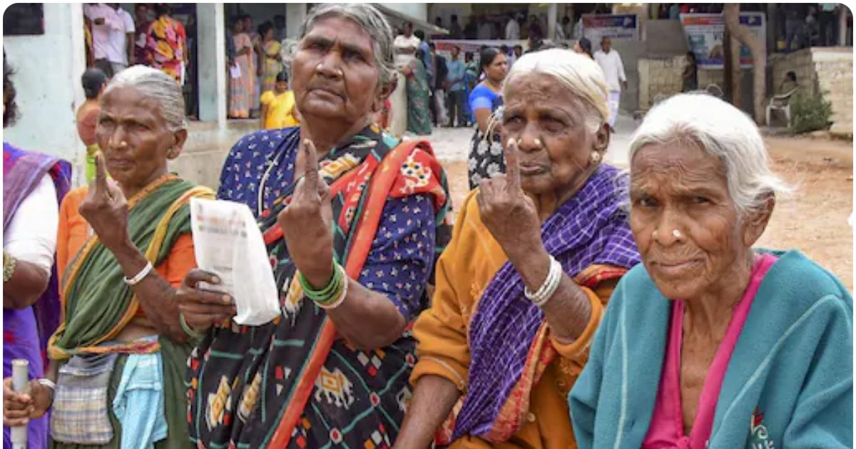लोकसभा चुनाव: 5वें फेज में 49 सीटों पर वोटिंग, राजनाथ सिंह की नजर चौथे टर्म पर