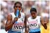 भारतीय महिला और पुरुष 4 X 400 मीटर रिले टीमों को मिला ओलंपिक का टिकट