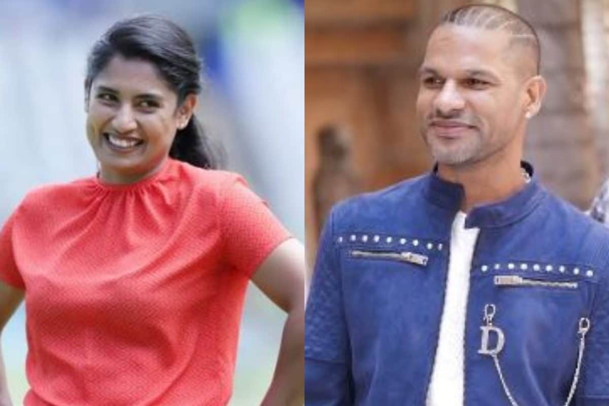 शिखर धवन क्या मिताली राज से शादी करने जा रहे हैं? 'गब्बर' ने खुद किया खुलासा