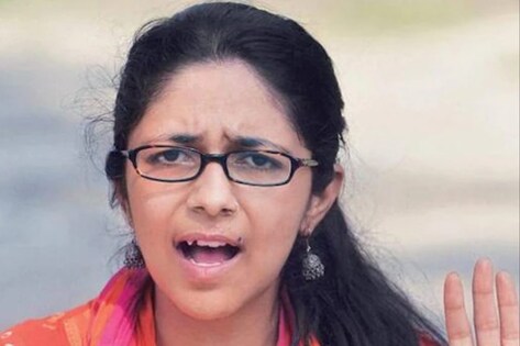 'तू कैसे हमारी बात नहीं मानेगी...' बिभव ने लात से पेट और छाती पर मारा, स्वाति मालीवाल की FIR में खुलासा