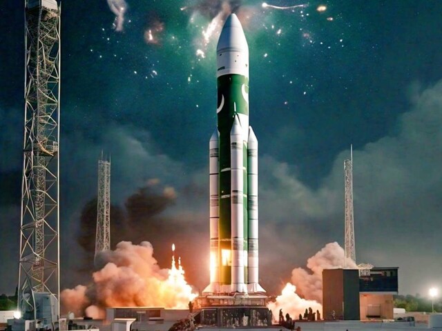 चीन का मून मिशन आज लॉन्‍च, पाकिस्‍तान कंगाली के बीच इसमें कैसे दे रहा हाथ?
