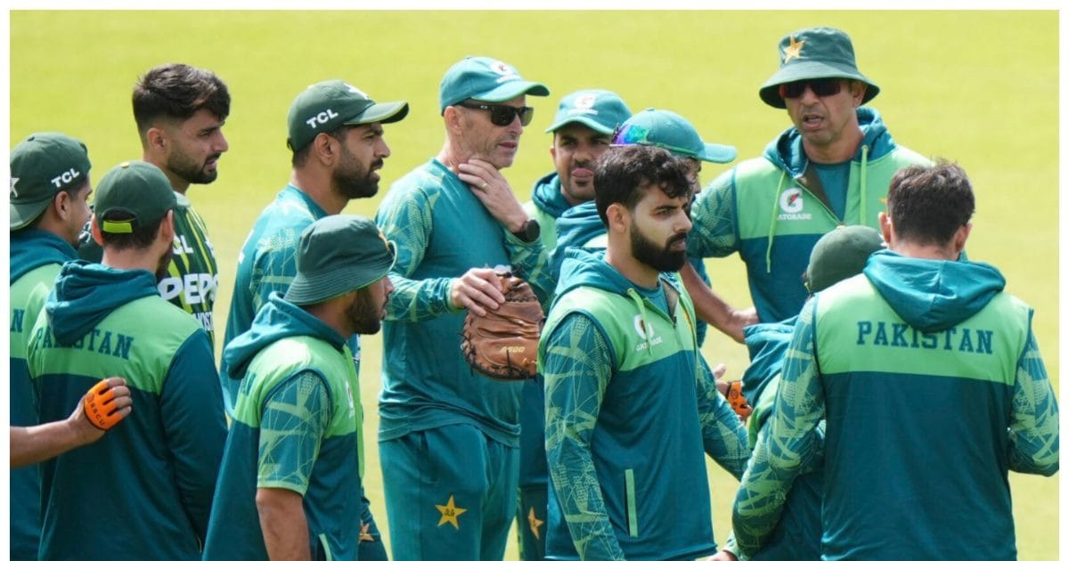 Big setback for Pakistan, the dream of the team which reached England to prepare for T20 World Cup remained unfulfilled