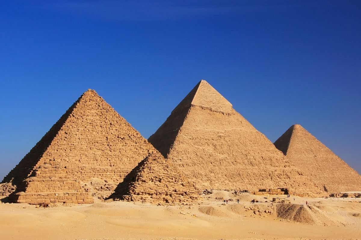 aaj-ka-mausam - खुल गया रहस्य, मिस्र के पिरामिडों तक कैसे पहुंची थीं भारी चट्टानें?