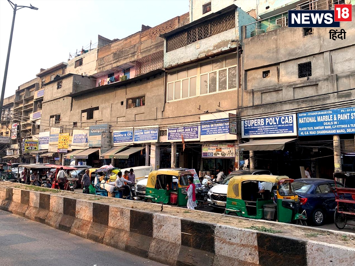 heeramandi , delhi ka heeramandi news , sex workers in shradhanand marg delhi , new name of GB Road , arind Kejriwal , Rahul Gandhi , pm modi , lok sabha elections 2024 , aap , bjp , congress , Sex Workers , Prostitution in delhi ,