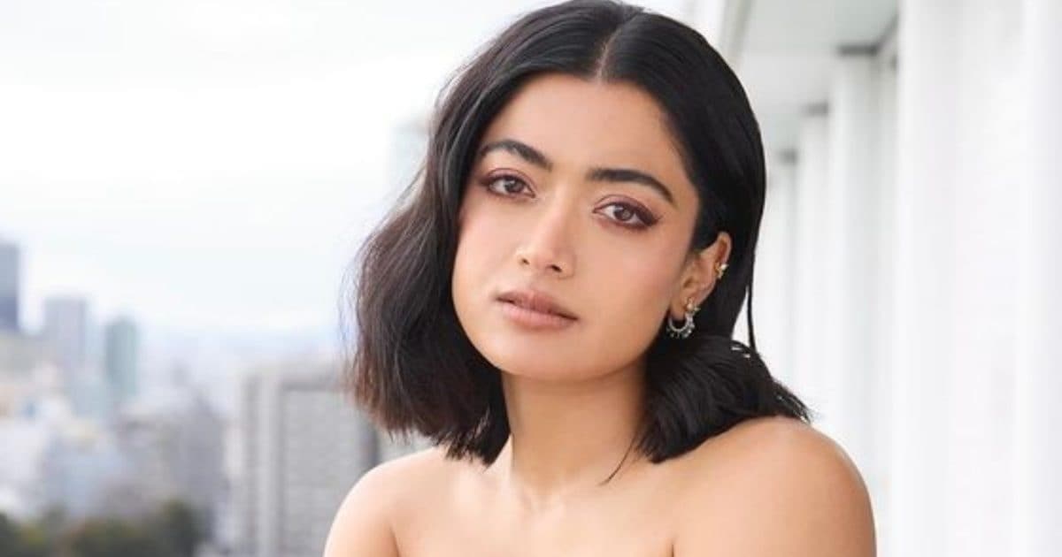 अटल सेतु पर वीडियो बनाने के बाद, रश्मिका मंदाना जमकर हुईं ट्रोल, लोग बोले- 'एनिमल जैसी फिल्म करो लेकिन…'