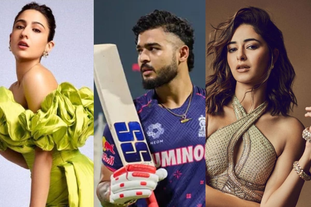 सारा-अनन्या को लेकर यूट्यूब पर अजीबो-गरीब सर्च करते हैं IPL स्टार रियान पराग?