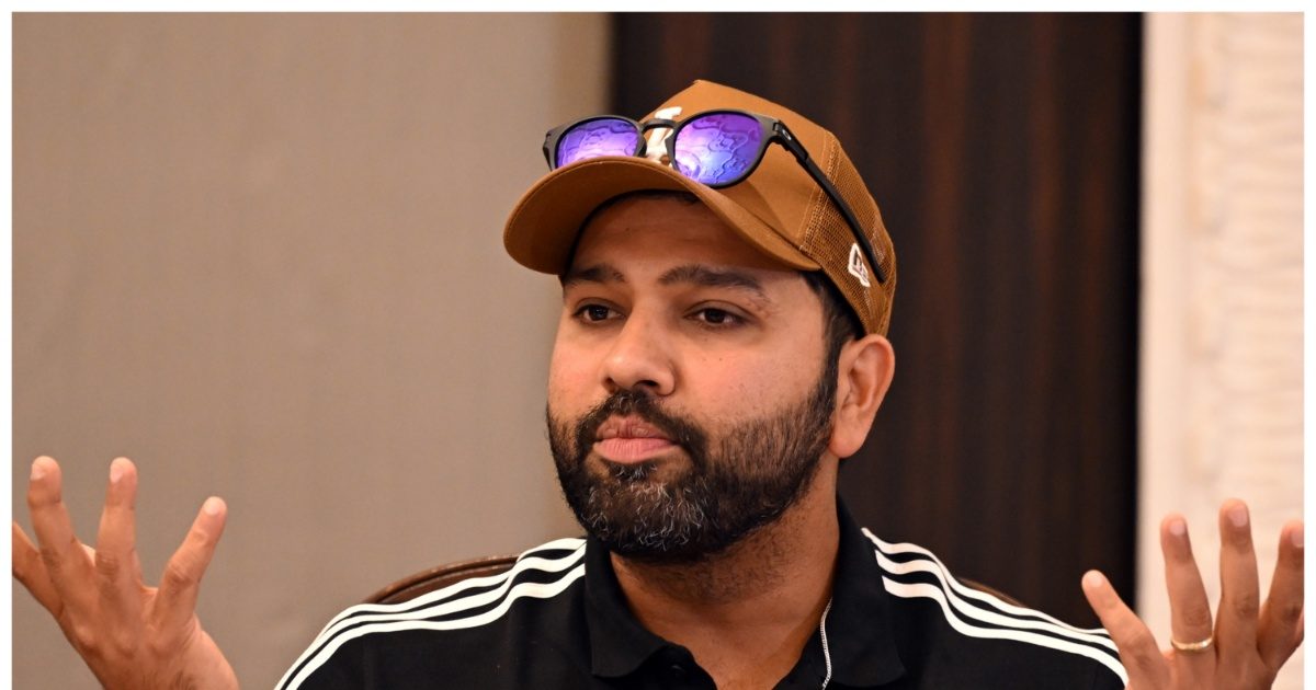 Rohit Sharma's blast on team selection, said I will explain in West