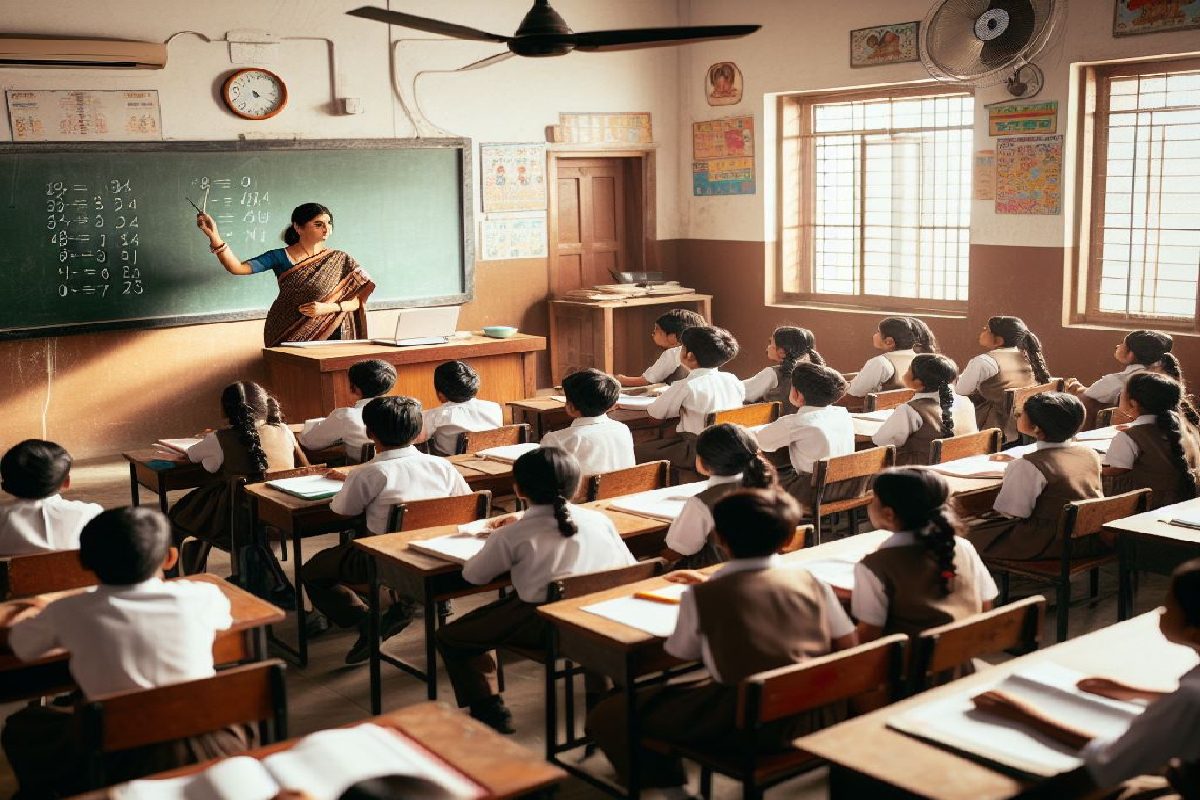 यूपी में स्कूलों की टाइमिंग बदले अब इस समय तक चलेंगी कक्षाएं
