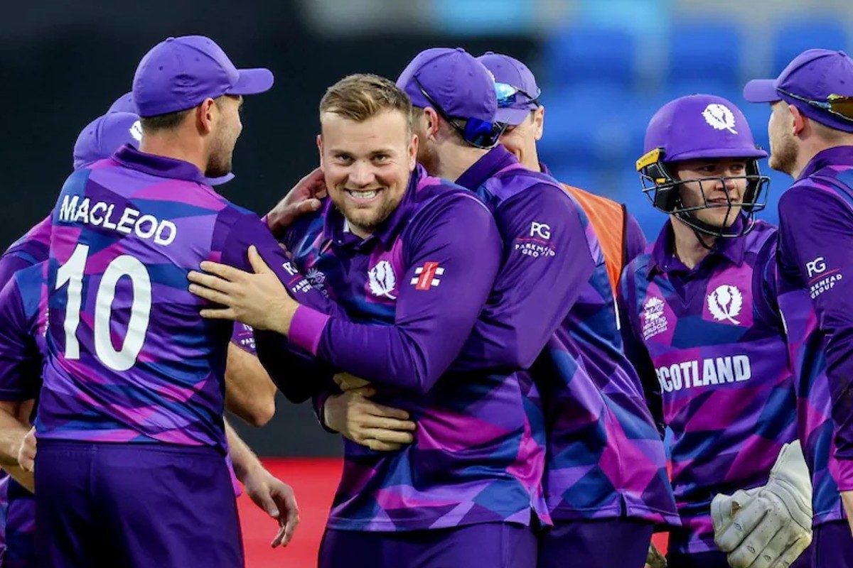 स्कॉटलैंड ने की टी20 विश्व कप टीम की घोषणा, धाकड़ खिलाड़ियों की हुई वापसी