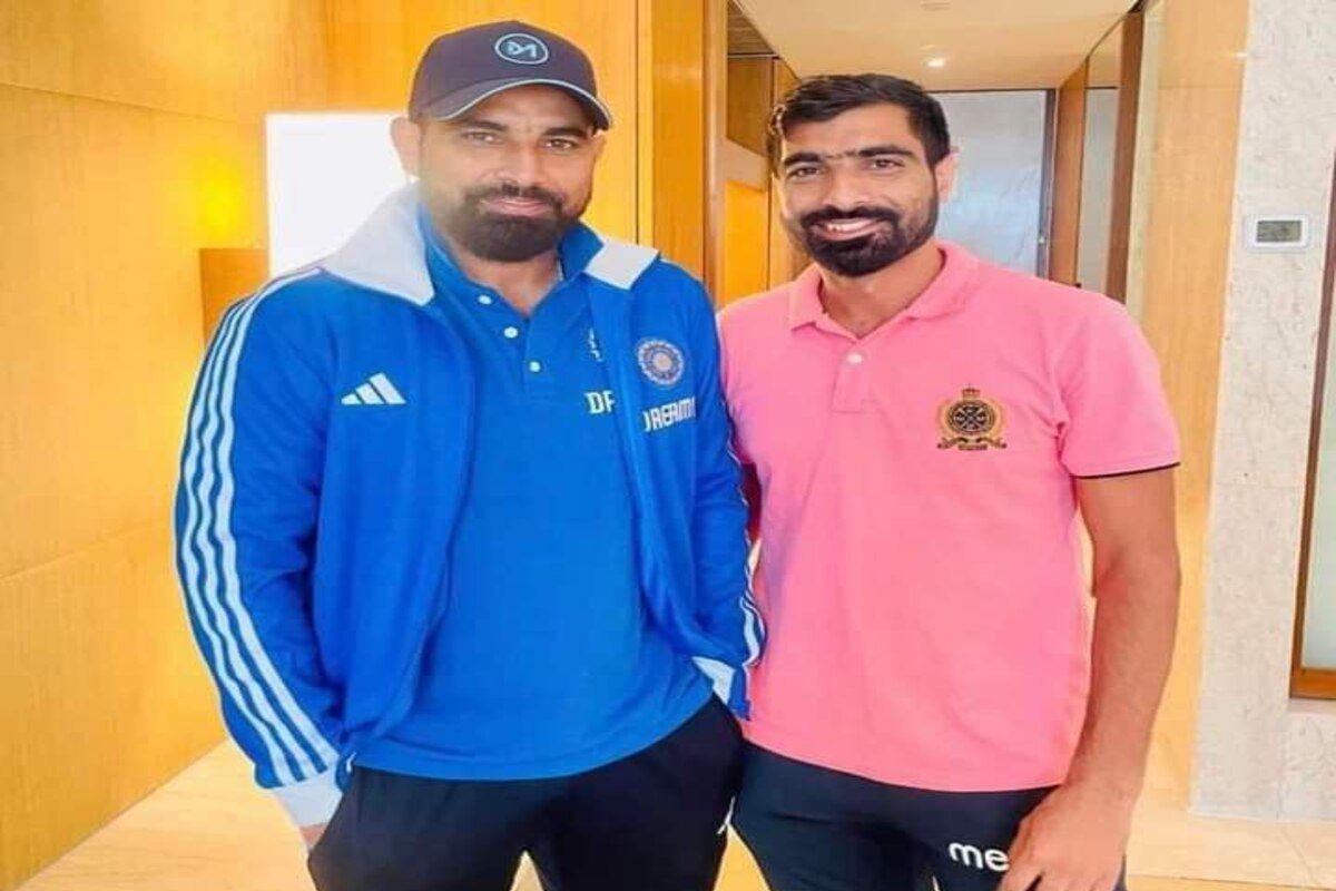 'आज के जेनरेशन के लिए वे रोल मॉडल हैं...' स्टार बैटर की तारीफ में बोले शमी