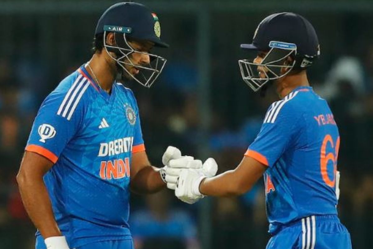 'जायसवाल करता है बेखौफ बल्लेबाजी, शिवम दुबे है तुरुप का इक्का'