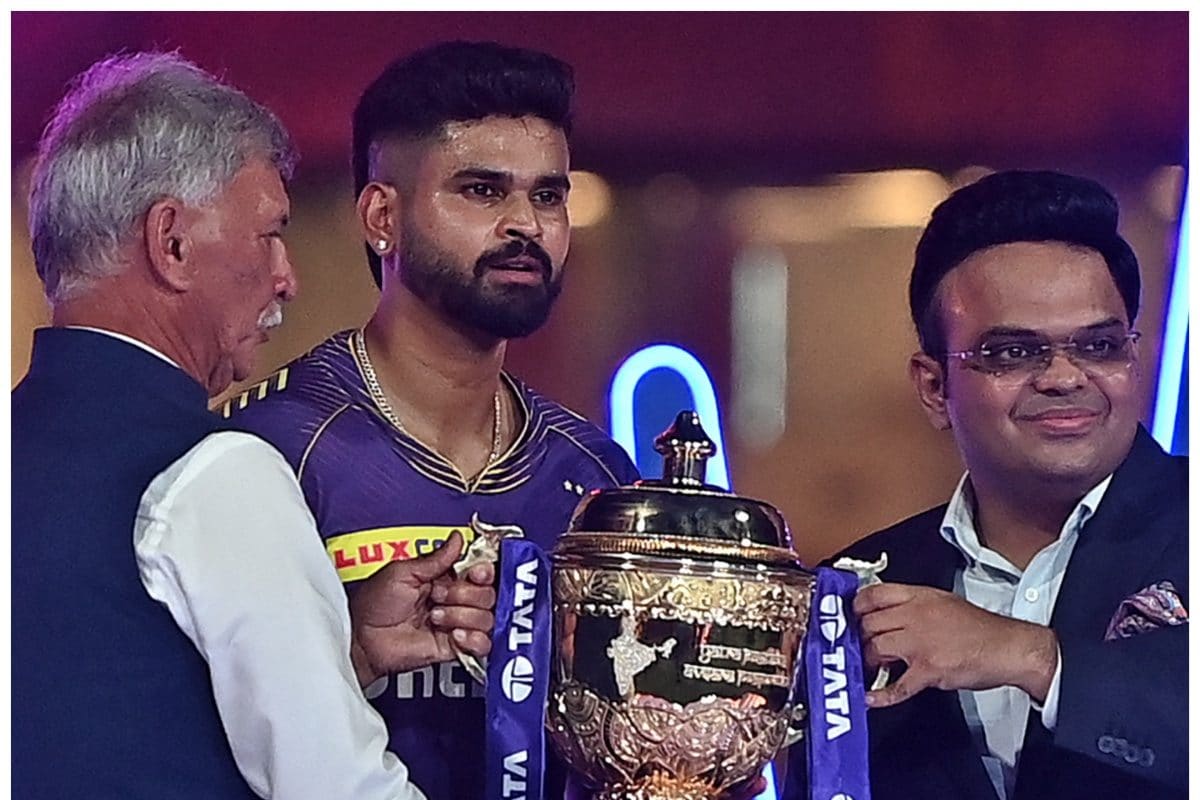 IPL final: केकेआर की जीत का किस्मत कनेक्शन अय्यर ने SRH को क्यों कहा शुक्रिया