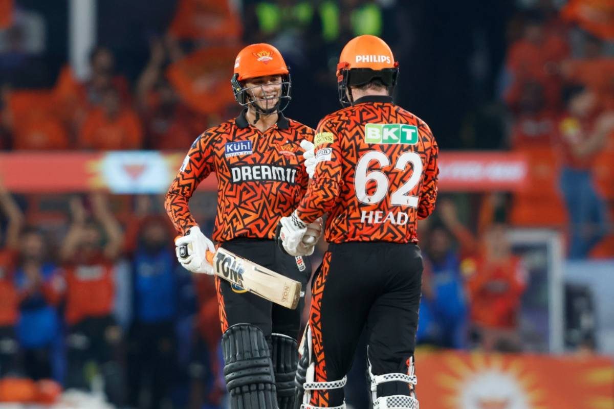 हैड-अभिषेक के तूफान में उड़े लखनऊ के ‘सुपरजायंट्स’, प्‍लेऑफ की रेस दिलचस्‍प