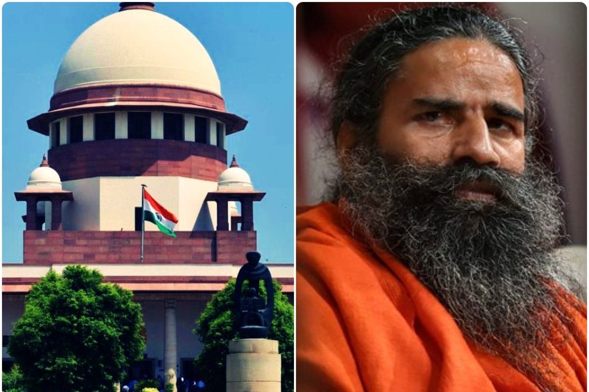 रामदेव-बालकृष्ण को राहत  SC बोला- योग में आपका बड़ा योगदान बाबा बोले धन्यवाद