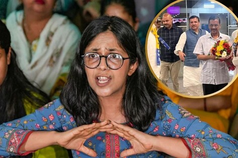स्वाति मालीवाल से मारपीट के 72 घंटे, चेहरे पर जख्म, केजरीवाल संग दिखे बिभव, फिर FIR में इतनी देरी क्यों?