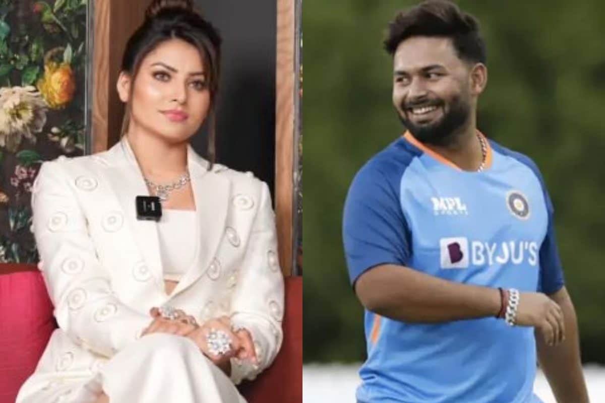 VIDEO: क्या ऋषभ पंत से शादी करेंगी? उर्वशी रौतेला ने 2 शब्दों में दिया जवाब