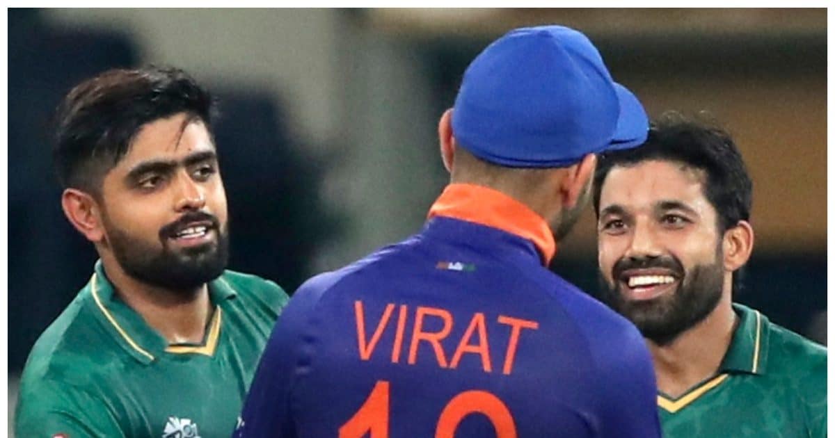 T20I Records: If Babar scores a half-century then Virat's biggest record will be broken, a big explosion can happen today