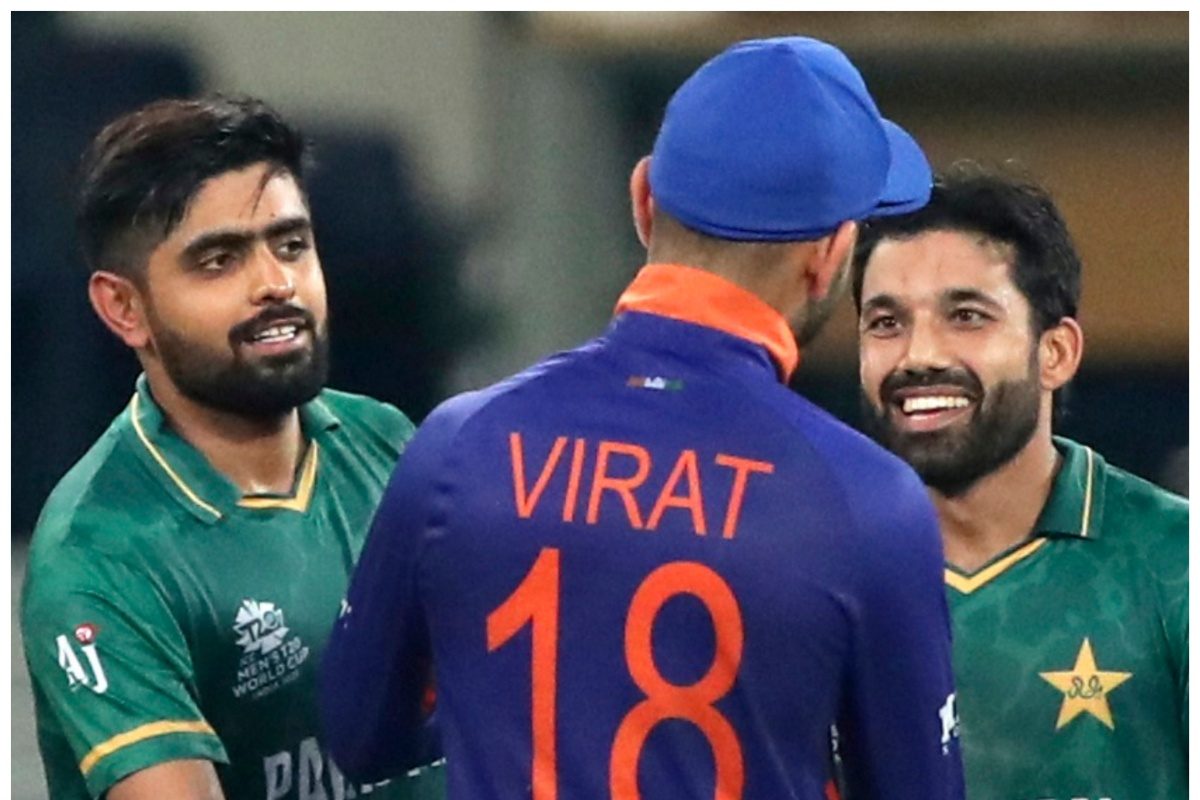 विराट के पास बाबर से हिसाब बराबर करने का मौका, या रोहित शर्मा जीतेंगे बाजी