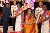 वैजयंतीमाला-चिरंजीवी को पद्म विभूषण, SC की पहली महिला जज भी सम्‍मानित