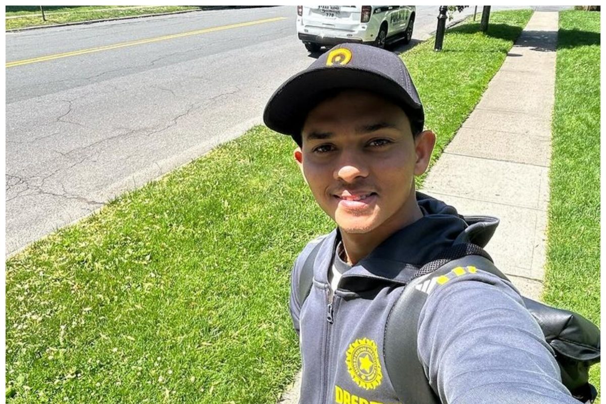 T20 World Cup: गार्डेन में घूमेगा तो पता है ना... सूर्या ने यशस्वी को चेताया