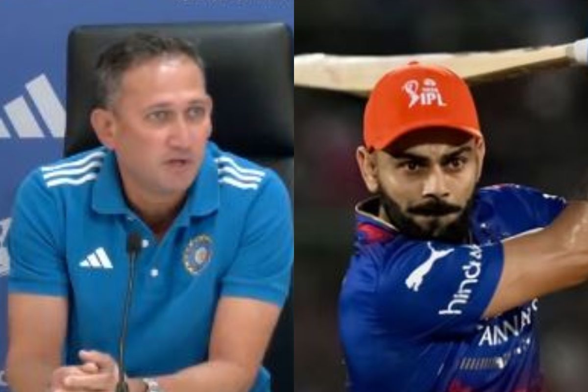 कोहली का अनुभव बहुमूल्य... अगरकर बोले- चिंता करने की कोई जरूरत नहीं