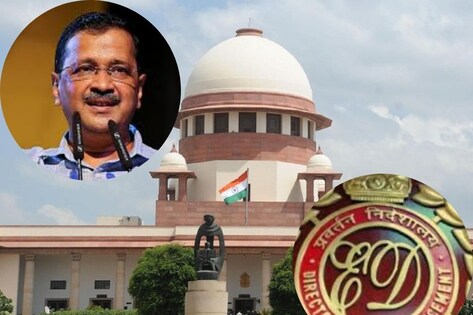 'केजरीवाल और हवाला ऑपरेटरों के बीच...', शराब घोटाले में अब क्या नया आया सामने? ईडी का सुप्रीम कोर्ट में खुलासा